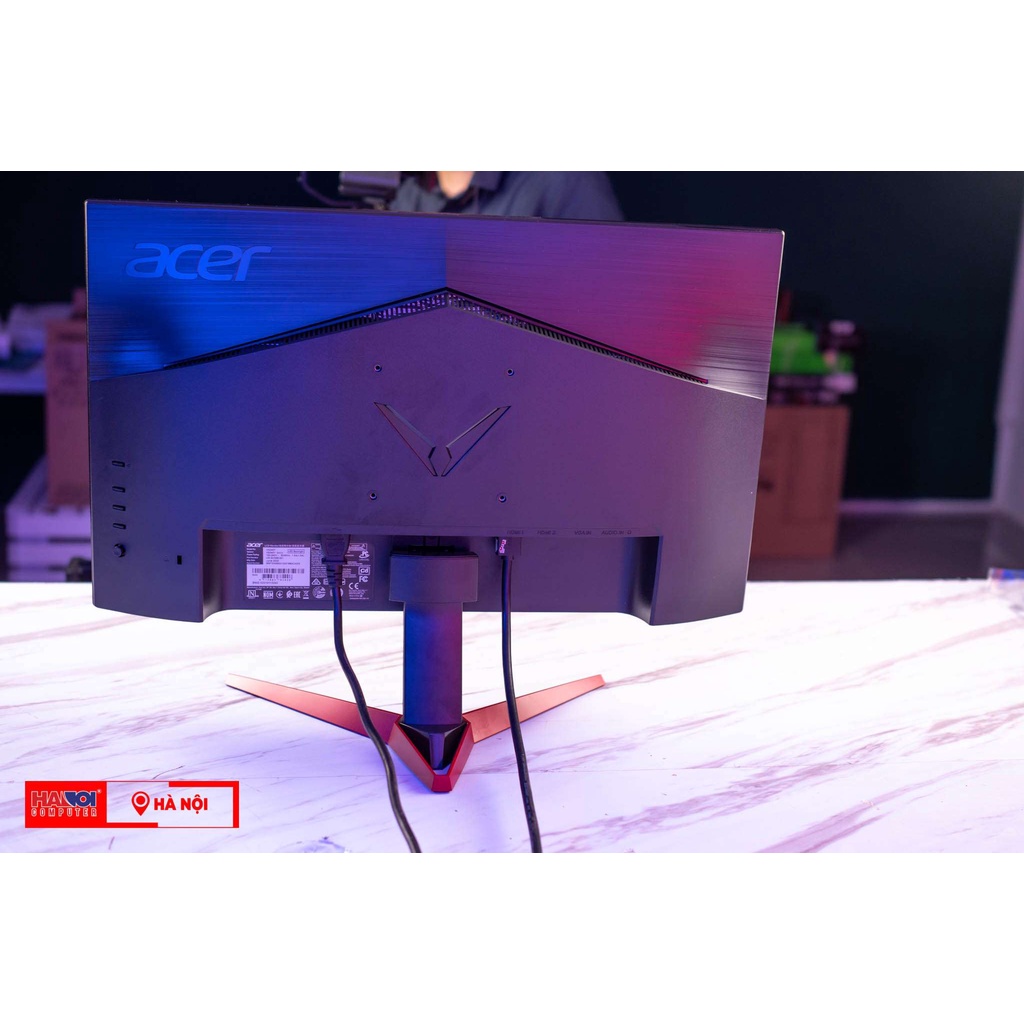 Màn hình Acer Nitro VG240Y (23.8inch/FHD/IPS/75Hz/1ms/250nits/HDMI+VGA+Audio/Freesync)