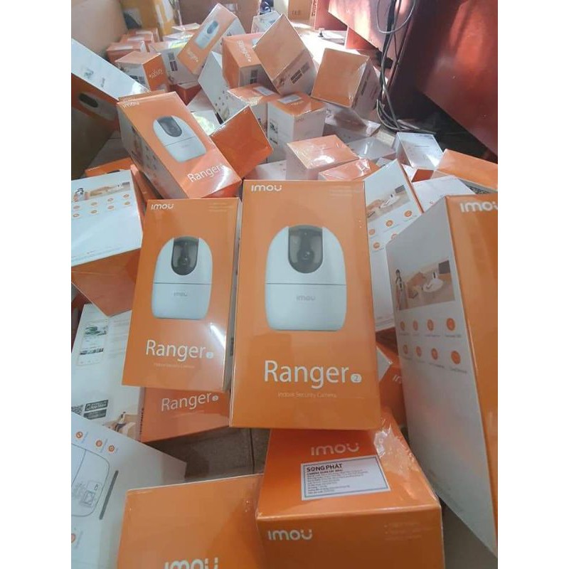 Camera Imou Ranger 2 A22EP