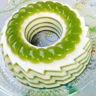Khuôn nhựa đổ rau câu