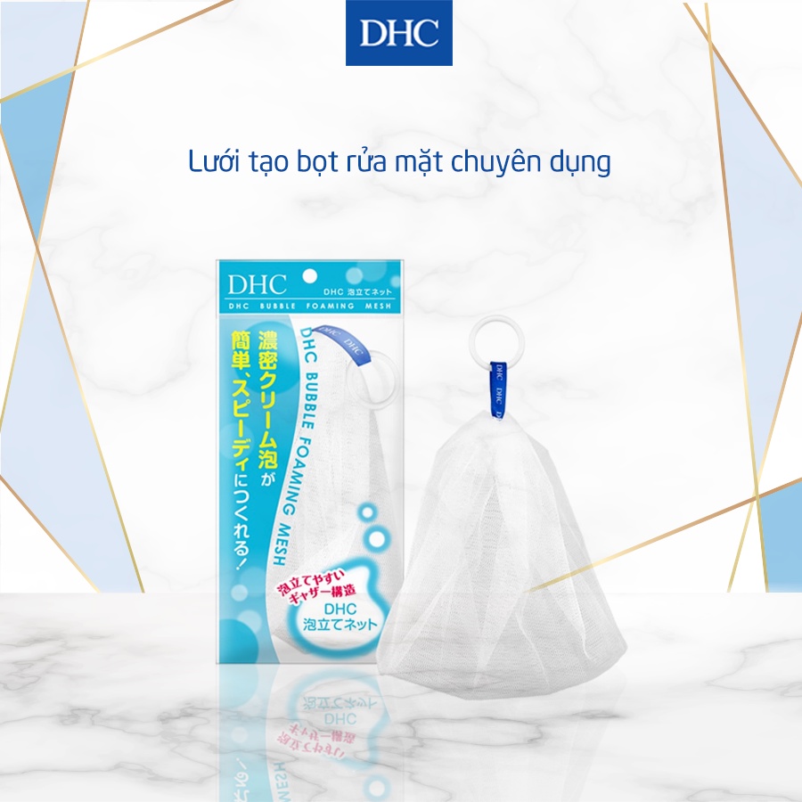 Lưới Tạo Bọt DHC Bubble Foaming Mesh Nhật Bản