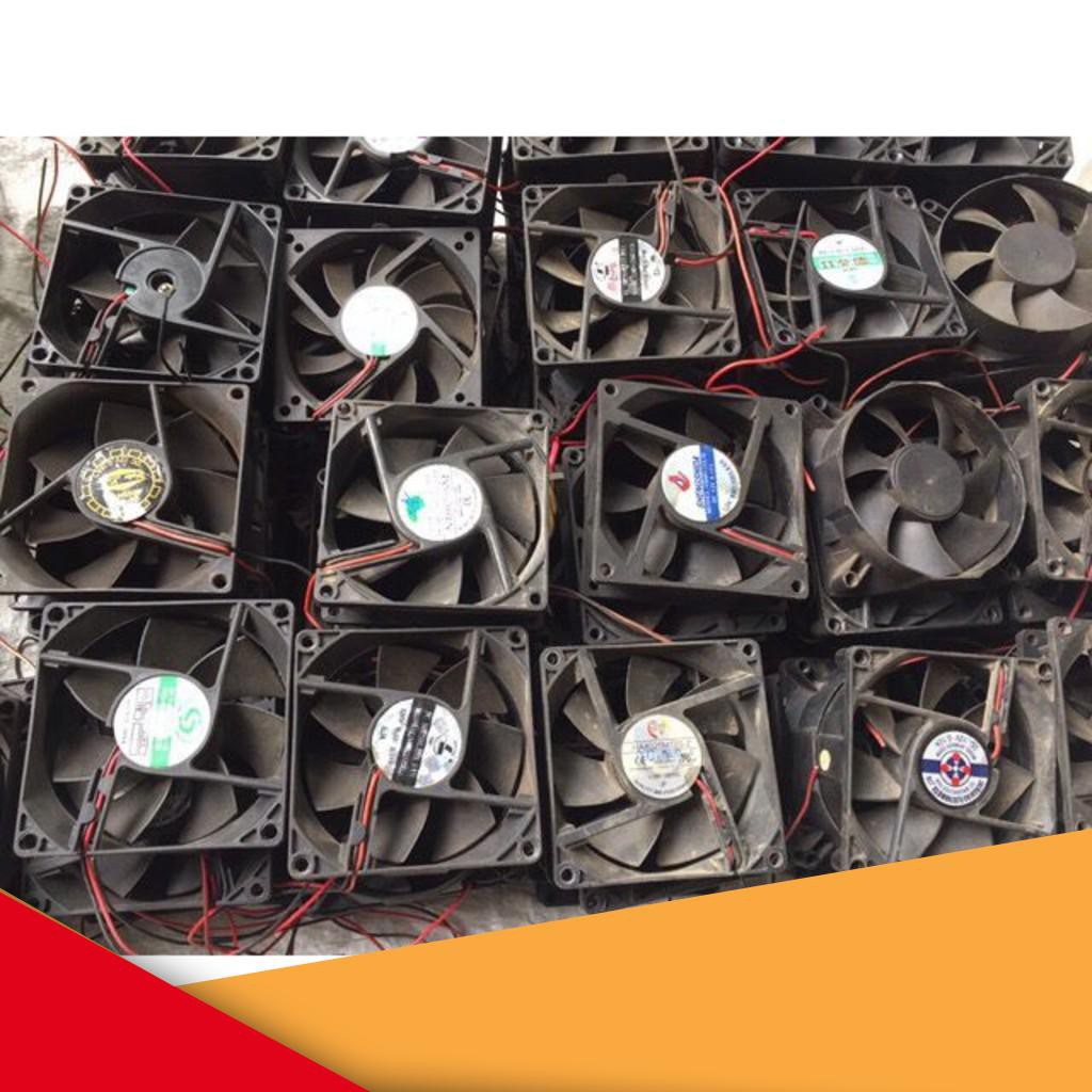 Quạt tản nhiệt Fan 12Cm 12V