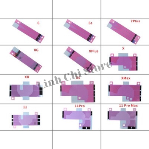 Siu dán pin ip 6s-12prm (10 chiếc)