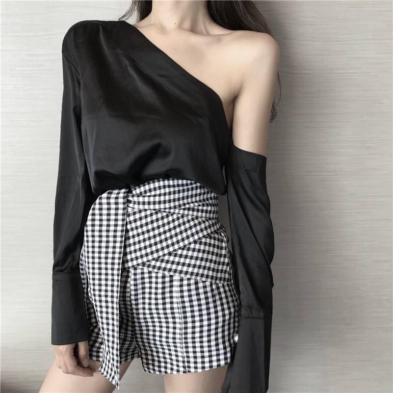 Set ulzzang hàng thiết kế PARIS DRESS SB005 (có ảnh thật)