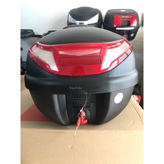 Thùng Givi E30RN 30lit, kèm đế, ốc gắn, hàng Givi chính hãng, bảo hành 2 năm