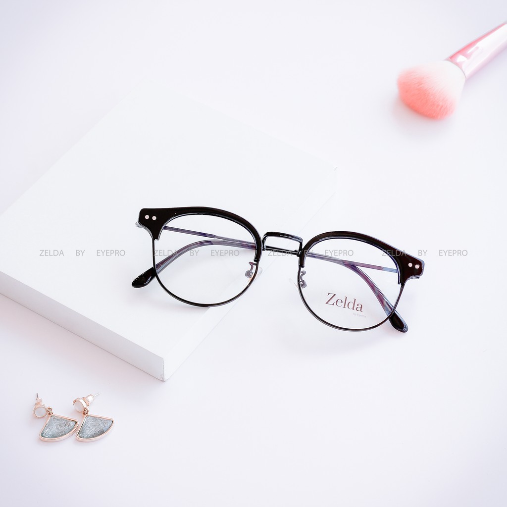 [LẮP SẴN CẬN] Gọng kính cận nữ, gọng cận alio Z6102 | BigBuy360 - bigbuy360.vn