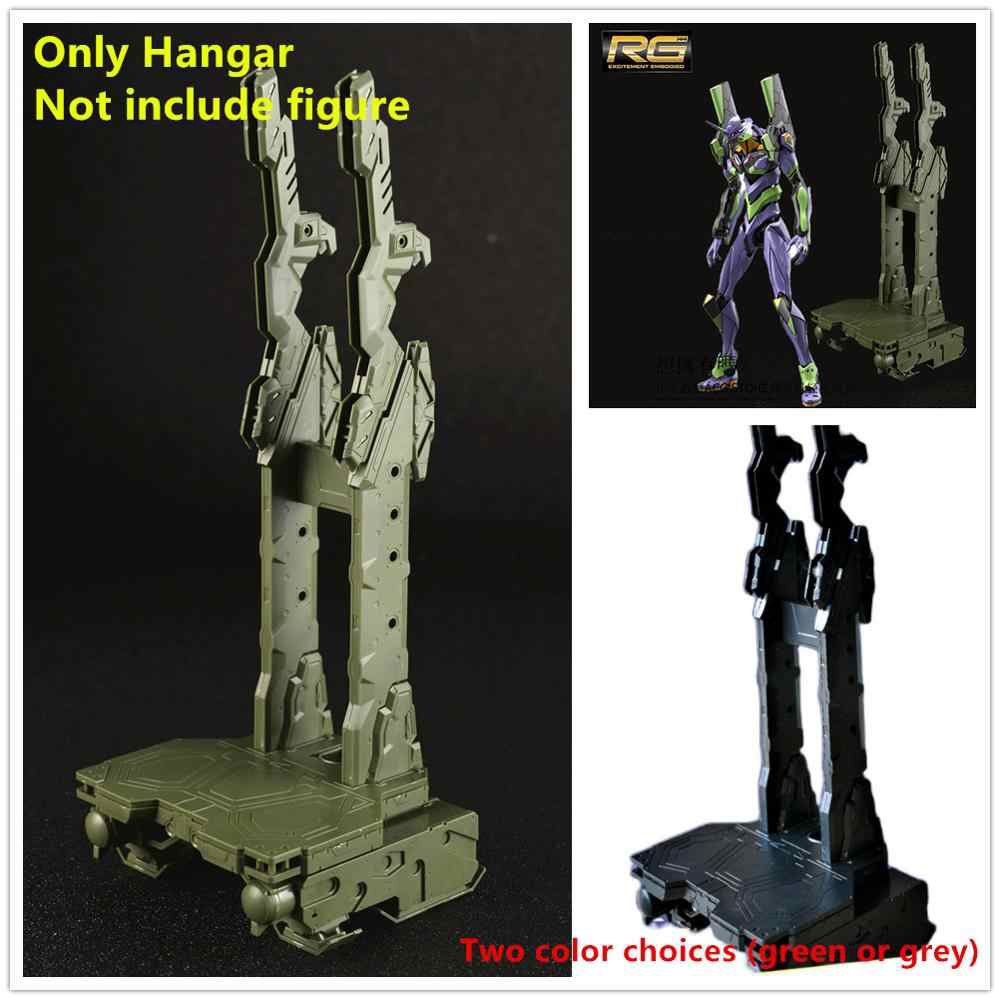Mô hình lắp ráp Hangar Base cho RG EVA