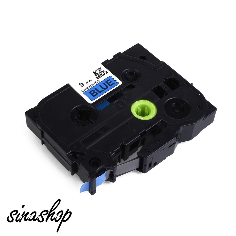 Băng nhãn chống nước 9mm X 8m cho máy in Brother tze-221 / 621 | BigBuy360 - bigbuy360.vn