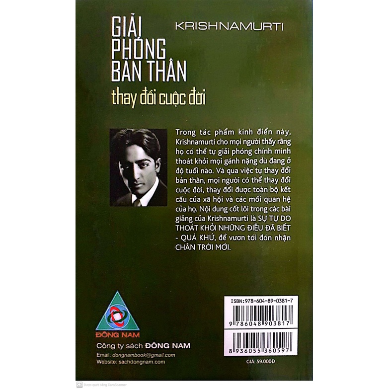 Sách-Giải Phóng Bản Thân Thay Đổi Cuộc Đời