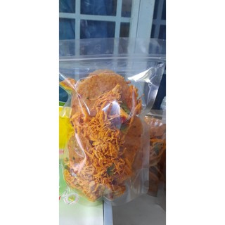 Cơm Cháy Khô Gà siêu ngon