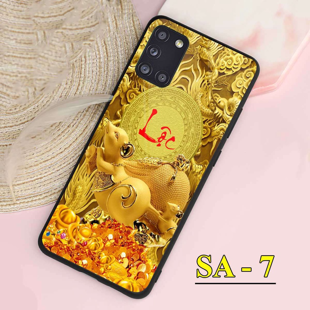 Ốp lưng điện thoại Samsung A31 - Samsung A51 - Samsung A71 in hình 12 con giáp cực nét và quyền lực