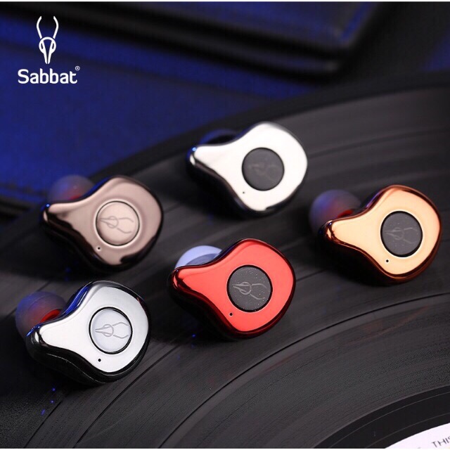 [Mã ELMS4 giảm 7% đơn 500K] Tai nghe Sabbat E12 Ultra bluetooth xạc không dây