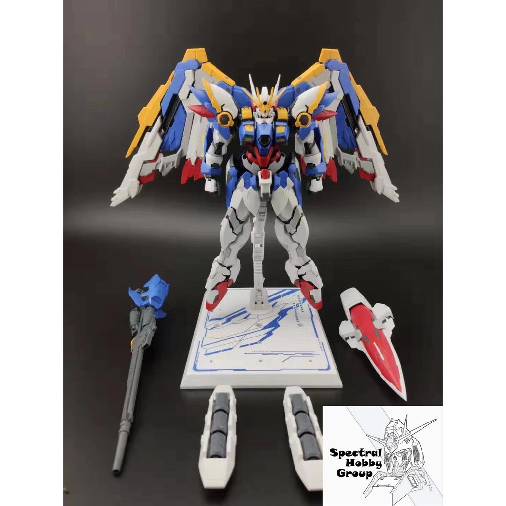 Mô hình lắp ráp MJH MG 1/100 Wing Gundam EW ver HIRM hires