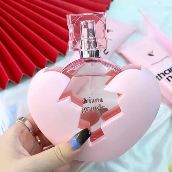 Set nước hoa nữ Ariana Grande Thank U Next EDP 100ml | Thế Giới Skin Care