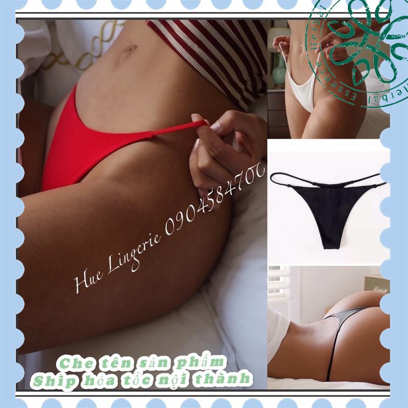 HÀNG HOT Quần lọt khe dây mảnh cao cấp loại 1 quyến rũ cho nữ