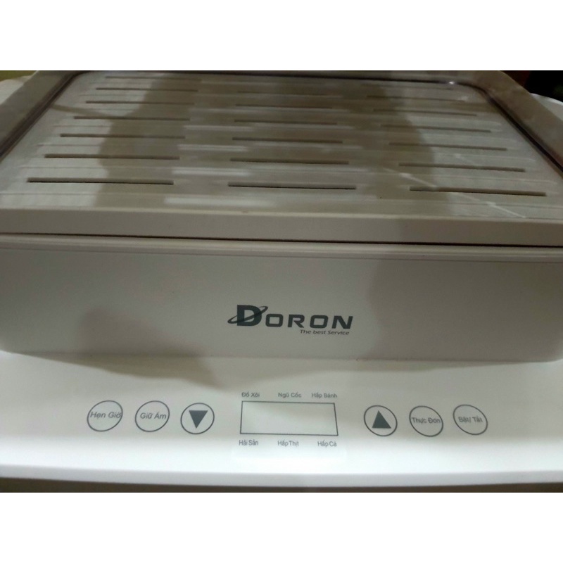 Nồi Hấp Điện MELODY Kiêm Hấp, Nấu Lẩu Đa Năng 2in1- Bảo Hành 12 Tháng