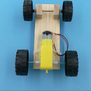 Động cơ mô hình mini - STEAM