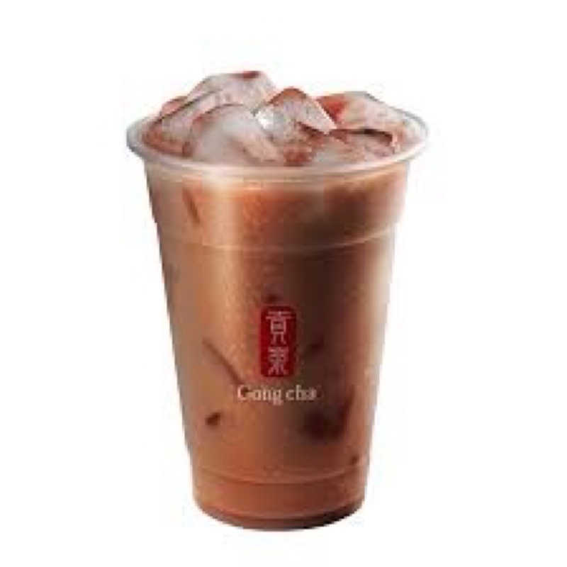 Bột pha trà sữa khoai môn, socola Dou Xian Hoàng Huy gói 1kg
