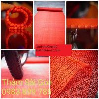 Thảm lưới khổ 1.2m x 2m chỉ 250k