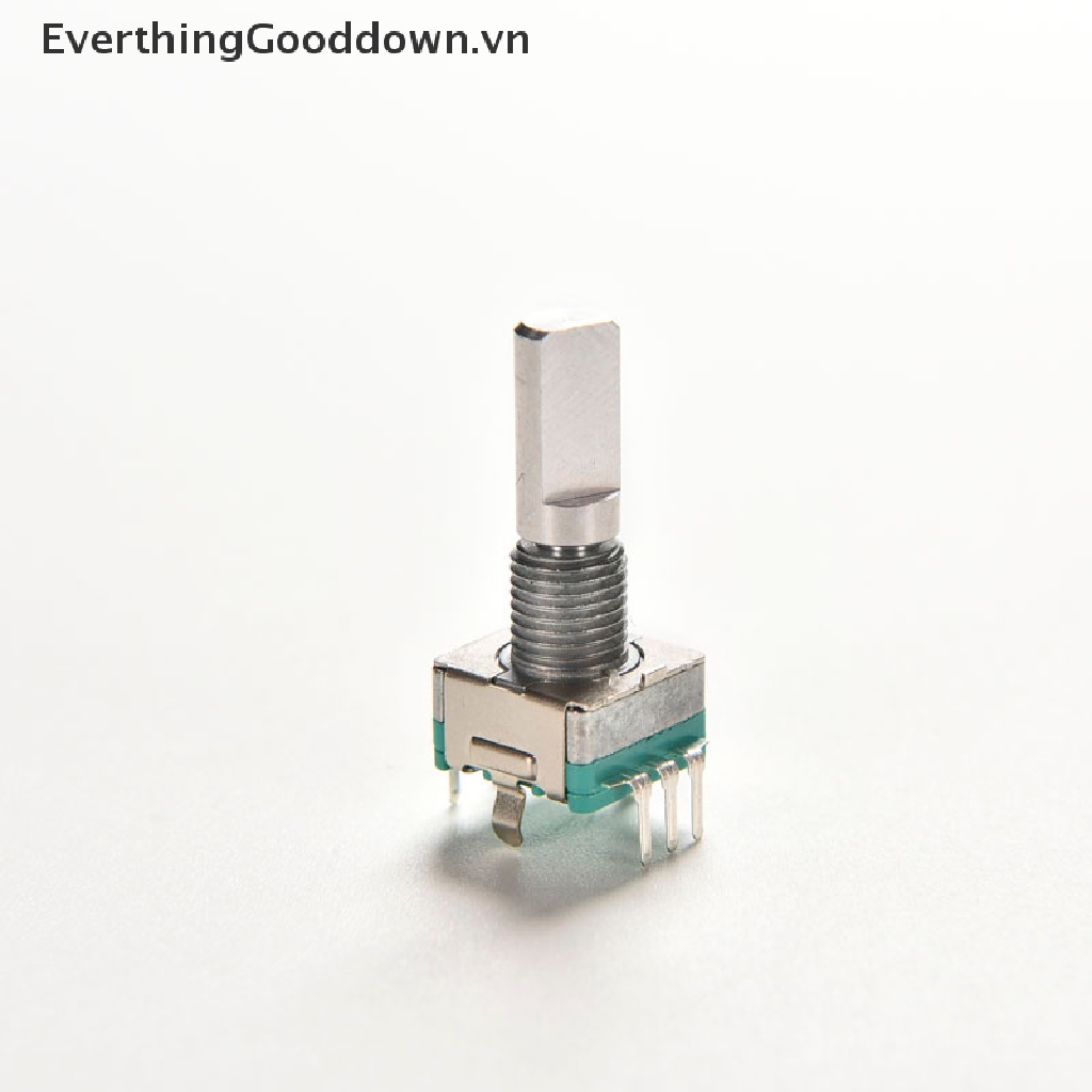 1 Chiết Áp Khuếch Đại Âm Thanh Kỹ Thuật Số EC11 Có Công Tắc 20mm Chiết Áp Điện Tử EC11 Có Công Tắc 20mm Ec11