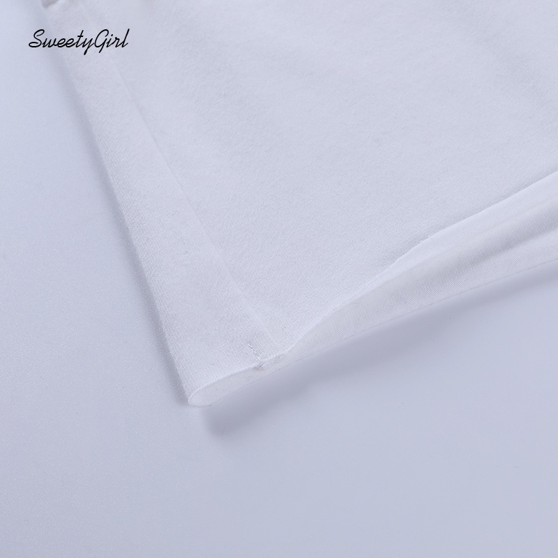 Áo Tank Top Cổ Tròn In Họa Tiết Đầu Lâu Phong Cách Punk Thời Trang Cho Nữ