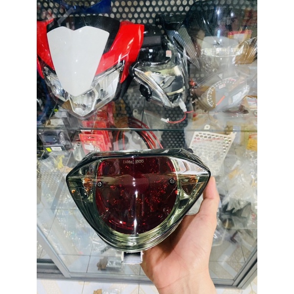 Đèn hậu sau exciter 2010 bao đẹp mẫu malai nha anh em gắn như zin không chế cháo