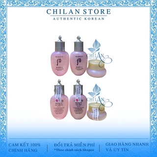 [XÃ LỖ] Nước Hoa Hồng Sữa Dưỡng Kem Whoo Hồng Whoo Gongjinhyang Soo Hydrating 20ml