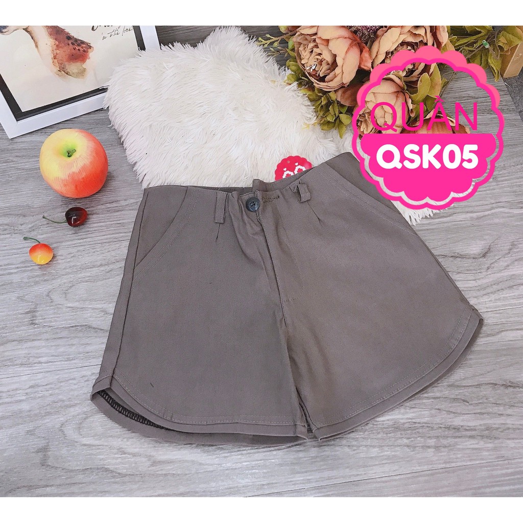 QUẦN SHORT KAKI SIÊU XINH ⚡FREESHIP⚡100% ẢNH THẬT⚡ NN CHUYÊN SỈ - NN STORE | BigBuy360 - bigbuy360.vn