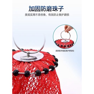 Rọng Cá Redwolf - Chuyên Săn Hàng
