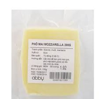 1kg phô mai mozzarrella