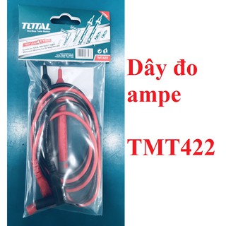 DÂY ĐO AMPE TOTAL TMT422