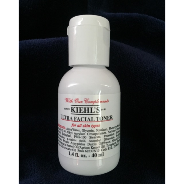 Toner Kiehl's Ultra Facial 40ml