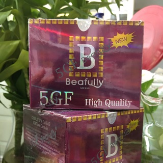 Kem 5GF Beafully Swiss 50g