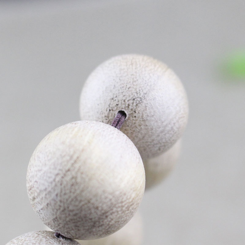 Vòng Tay Hạt Gỗ Long Não Seiko Lỗ Nhỏ151820Chuỗi Hạt Phật Giáo Đeo Tay Dành Cho Nam Và Nữ