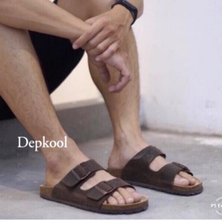 Dép Quai Ngang- Đế trấu Nam Nữ