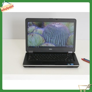 Laptop dell latitude E6440 cũ i5 4200M, 4GB, 320GB, màn hình 14.1 inch