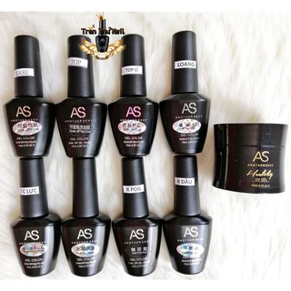 BASE GEL AS - NƯỚC LIÊN KẾT SƠN GEL