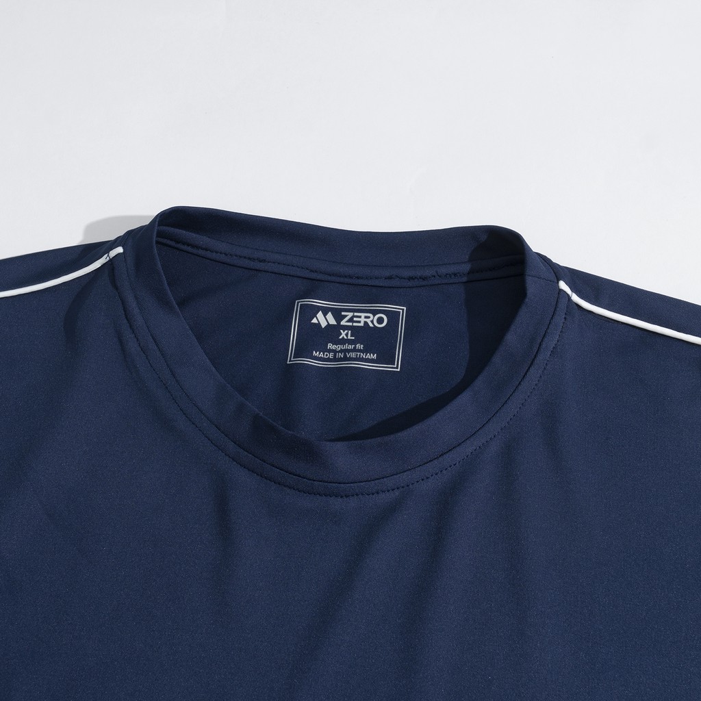 Bộ Mặc Nhà Nam Thể Thao Mùa Hè Mát Mẻ Phong Cách ZERO | BigBuy360 - bigbuy360.vn