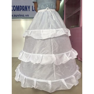 Tùng Váy Phồng 3 Vòng SG01