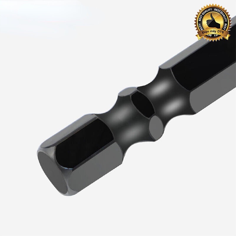 Bộ mũi khoan thép vonfram 5 món