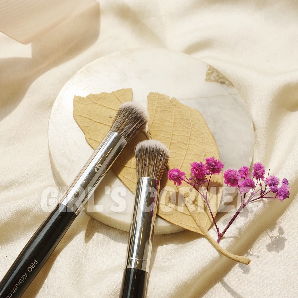Cọ Che Khuyết Điểm - Cọ nền Super Mini Sephora 57