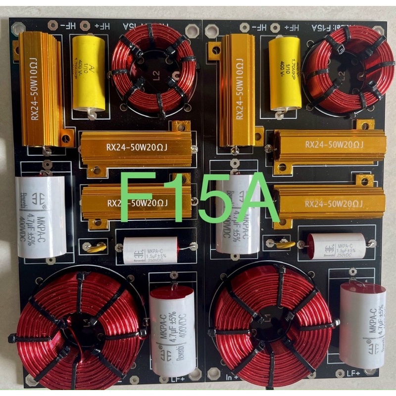 Mạch lọc và phân tần Đơn F15A cao cấp  giá 1 cặp