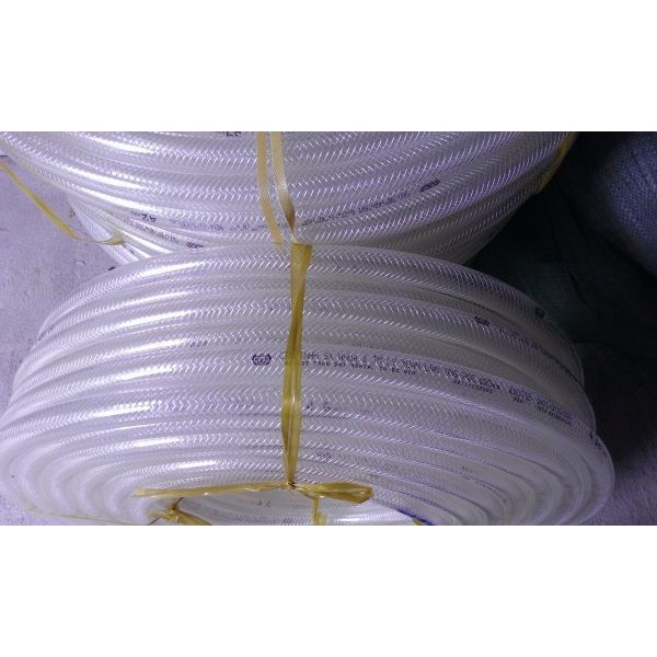 [Bán theo mét] Ống nước nhựa dẻo - Dây rửa xe, rửa sân vườn