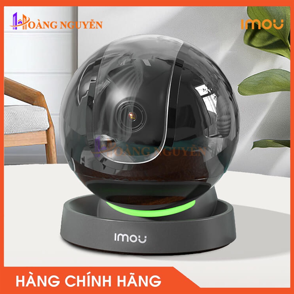 [NHÀ PHÂN PHỐI] Camera IP Dahua Imou Rex IPC-A26LP 1080P FHD Wifi - Đàm Thoại Hai Chiều, Tự Động 360 Độ, Theo Dõi Thông