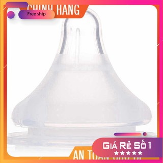 Núm ty Pigeon nội địa Nhật thay cho bình cổ rộng đủ Size SS S M L LL.