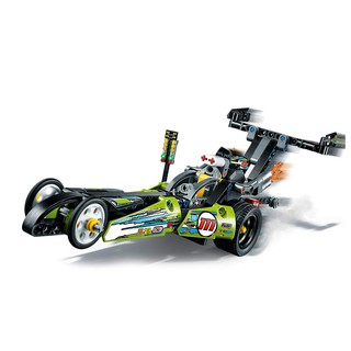 LEGO TECHNIC 42103 Xe Đua Đường Thẳng