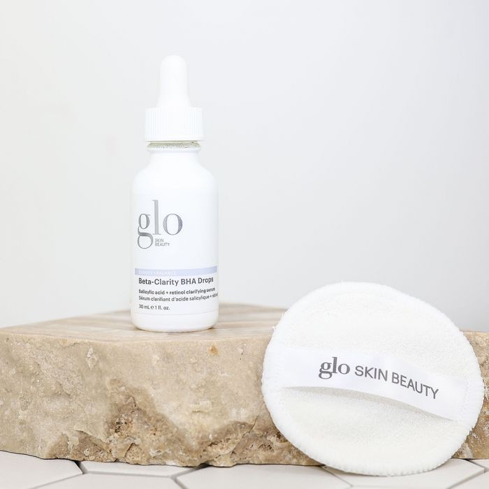 Glo Skin Beauty - Tinh chất tẩy da chết Glo Skin Beauty Beta-Clarity BHA Drops 30ml