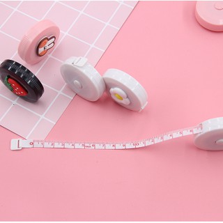 @Thước cuộn Mini - thước dây bỏ túi 150cm