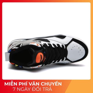 Xả 12.12 Giày bóng rổ đế cao giúp tăng chiều cao XỊN 2020 new : ' " : . . . . . . . . / ! ((