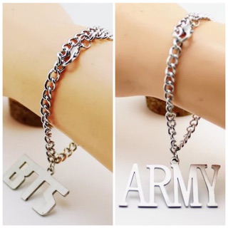 Vòng tay, Vòng chân BTS/ARMY