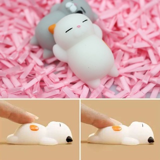 Đồ chơi squishy hình động vật dễ thương 8 mẫu mới